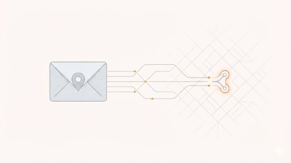 Contact illustration